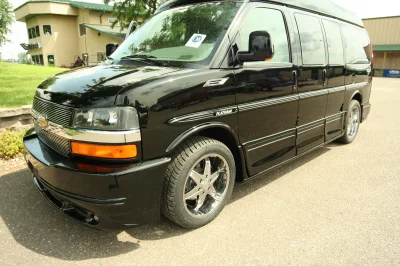 BLACK SWB HT - 2020 CHEVY  GALAXY - Image 38 of 68