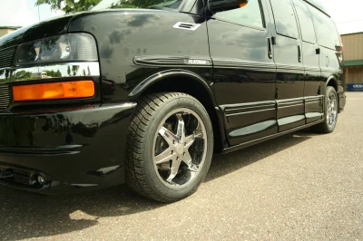 BLACK SWB HT - 2020 CHEVY  GALAXY - Image 39 of 68