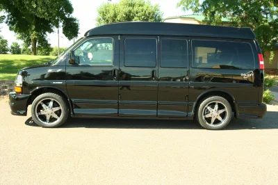 BLACK SWB HT - 2020 CHEVY  GALAXY - Image 43 of 68