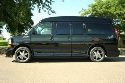 BLACK SWB HT - 2020 CHEVY  GALAXY - Image 45 of 68