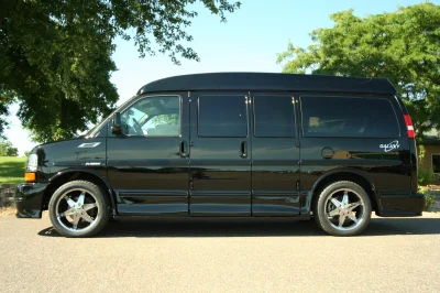 BLACK SWB HT - 2020 CHEVY  GALAXY - Image 46 of 68