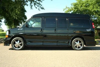 BLACK SWB HT - 2020 CHEVY  GALAXY - Image 47 of 68