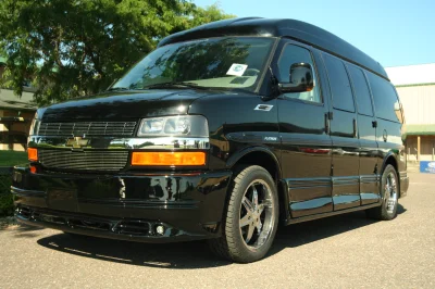 BLACK SWB HT - 2020 CHEVY  GALAXY - Image 49 of 68