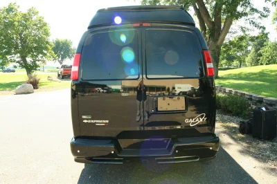 BLACK SWB HT - 2020 CHEVY  GALAXY - Image 57 of 68