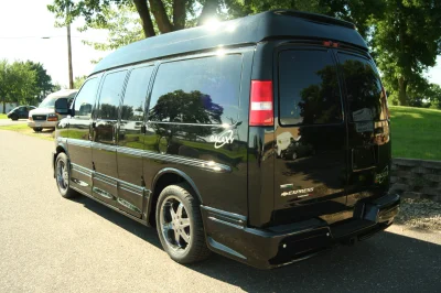 BLACK SWB HT - 2020 CHEVY  GALAXY - Image 58 of 68