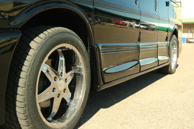 BLACK SWB HT - 2020 CHEVY  GALAXY - Image 61 of 68