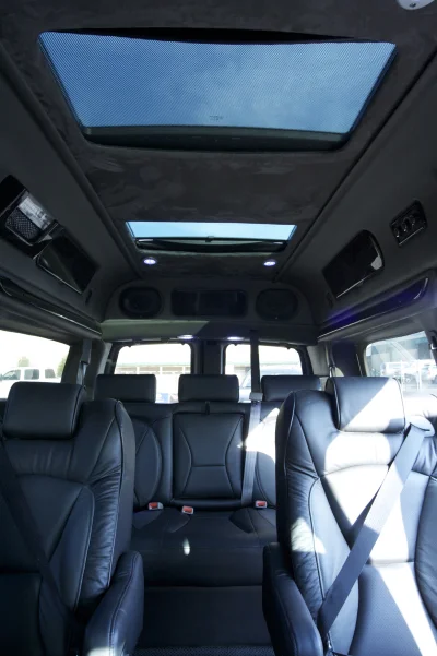 BLACK SWB HT - 2020 CHEVY  GALAXY - Image 65 of 68