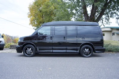 BLACK SWB HT - 2020 CHEVY  GALAXY - Image 66 of 68