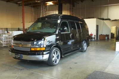 BLACK SWB HT - 2020 CHEVY  GALAXY - Image 68 of 68