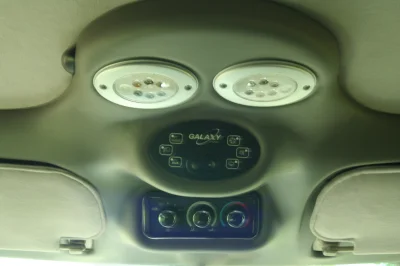 GM VAN INTERIORS - 2020 CHEVY  GALAXY - Image 101 of 243