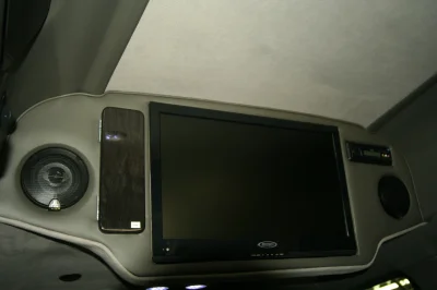 GM VAN INTERIORS - 2020 CHEVY  GALAXY - Image 102 of 243