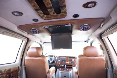 GM VAN INTERIORS - 2020 CHEVY  GALAXY - Image 11 of 243