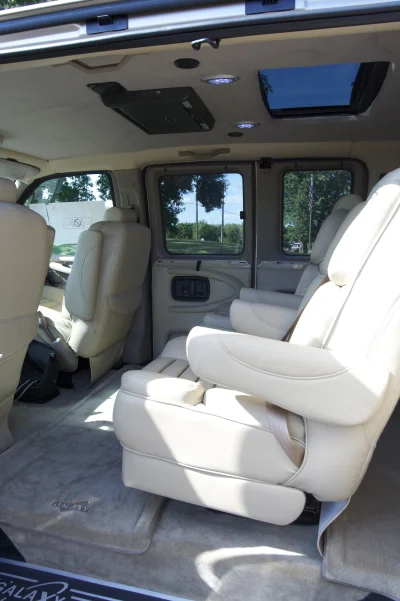GM VAN INTERIORS - 2020 CHEVY  GALAXY - Image 110 of 243