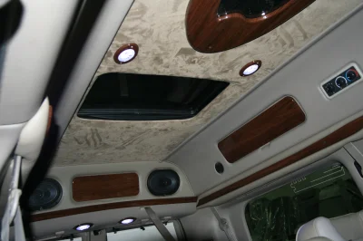 GM VAN INTERIORS - 2020 CHEVY  GALAXY - Image 111 of 243