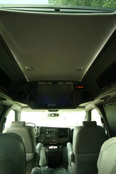 GM VAN INTERIORS - 2020 CHEVY  GALAXY - Image 112 of 243