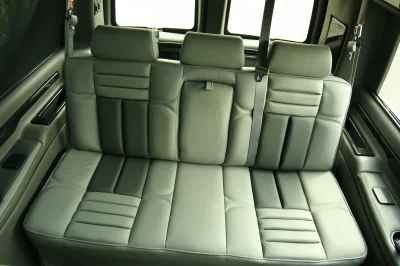 GM VAN INTERIORS - 2020 CHEVY  GALAXY - Image 113 of 243
