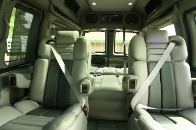 GM VAN INTERIORS - 2020 CHEVY  GALAXY - Image 118 of 243