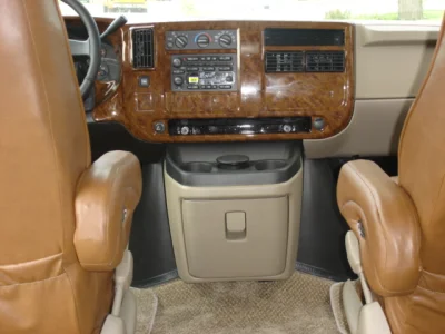 GM VAN INTERIORS - 2020 CHEVY  GALAXY - Image 12 of 243