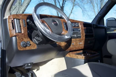 GM VAN INTERIORS - 2020 CHEVY  GALAXY - Image 122 of 243