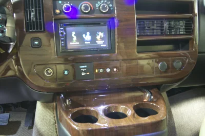 GM VAN INTERIORS - 2020 CHEVY  GALAXY - Image 123 of 243