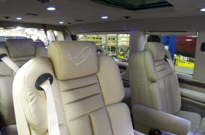 GM VAN INTERIORS - 2020 CHEVY  GALAXY - Image 124 of 243