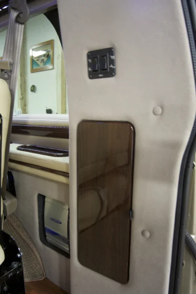 GM VAN INTERIORS - 2020 CHEVY  GALAXY - Image 126 of 243