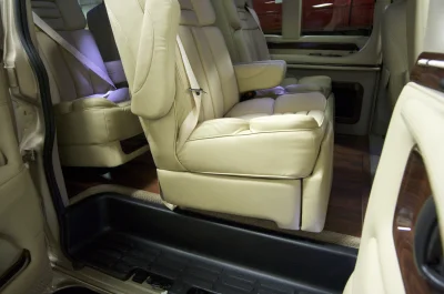 GM VAN INTERIORS - 2020 CHEVY  GALAXY - Image 127 of 243