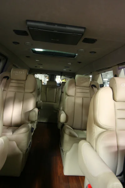 GM VAN INTERIORS - 2020 CHEVY  GALAXY - Image 128 of 243
