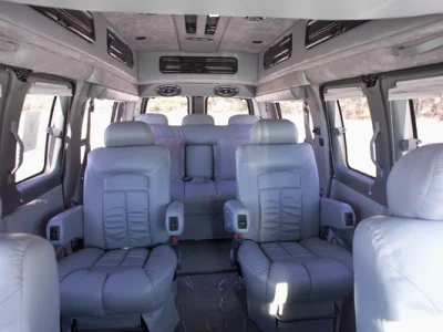 GM VAN INTERIORS - 2020 CHEVY  GALAXY - Image 13 of 243