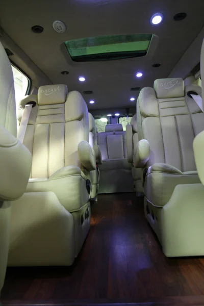 GM VAN INTERIORS - 2020 CHEVY  GALAXY - Image 130 of 243