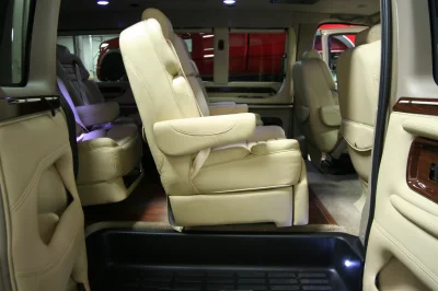 GM VAN INTERIORS - 2020 CHEVY  GALAXY - Image 131 of 243
