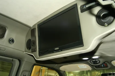 GM VAN INTERIORS - 2020 CHEVY  GALAXY - Image 132 of 243