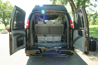 GM VAN INTERIORS - 2020 CHEVY  GALAXY - Image 138 of 243