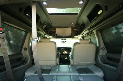 GM VAN INTERIORS - 2020 CHEVY  GALAXY - Image 139 of 243