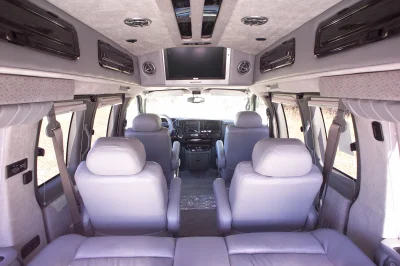 GM VAN INTERIORS - 2020 CHEVY  GALAXY - Image 14 of 243