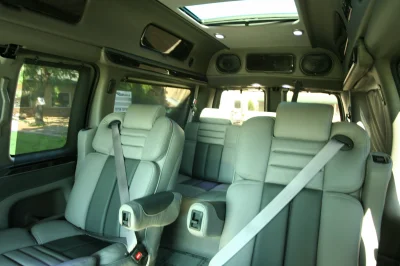 GM VAN INTERIORS - 2020 CHEVY  GALAXY - Image 140 of 243