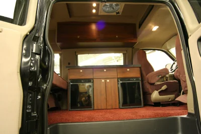 GM VAN INTERIORS - 2020 CHEVY  GALAXY - Image 141 of 243