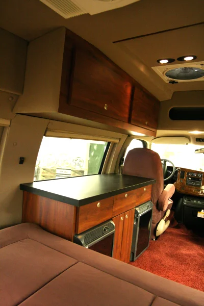 GM VAN INTERIORS - 2020 CHEVY  GALAXY - Image 142 of 243