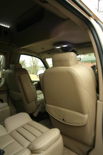 GM VAN INTERIORS - 2020 CHEVY  GALAXY - Image 146 of 243