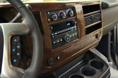 GM VAN INTERIORS - 2020 CHEVY  GALAXY - Image 147 of 243