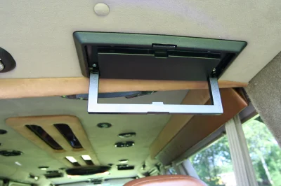 GM VAN INTERIORS - 2020 CHEVY  GALAXY - Image 149 of 243