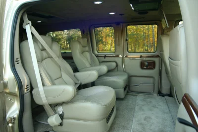GM VAN INTERIORS - 2020 CHEVY  GALAXY - Image 150 of 243