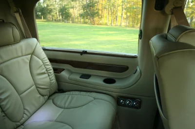 GM VAN INTERIORS - 2020 CHEVY  GALAXY - Image 151 of 243