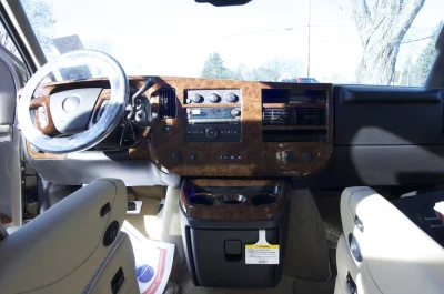 GM VAN INTERIORS - 2020 CHEVY  GALAXY - Image 155 of 243