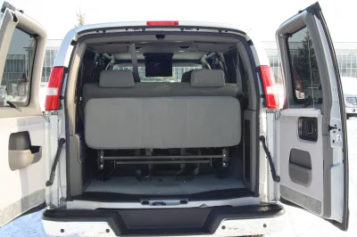 GM VAN INTERIORS - 2020 CHEVY  GALAXY - Image 156 of 243