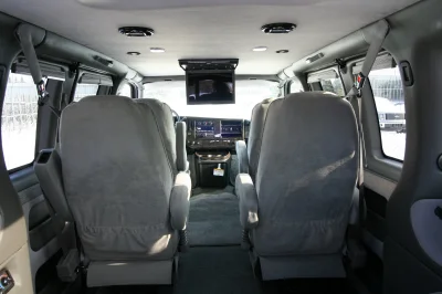 GM VAN INTERIORS - 2020 CHEVY  GALAXY - Image 157 of 243