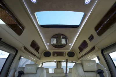 GM VAN INTERIORS - 2020 CHEVY  GALAXY - Image 160 of 243