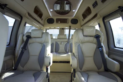 GM VAN INTERIORS - 2020 CHEVY  GALAXY - Image 161 of 243