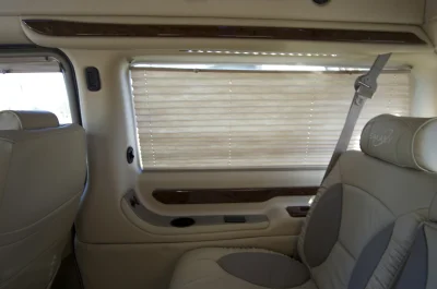 GM VAN INTERIORS - 2020 CHEVY  GALAXY - Image 163 of 243