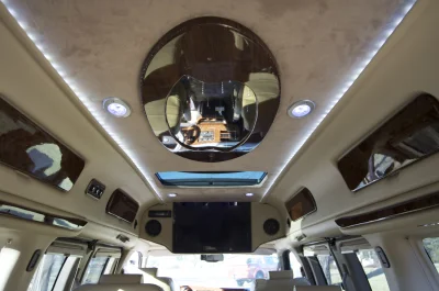 GM VAN INTERIORS - 2020 CHEVY  GALAXY - Image 164 of 243